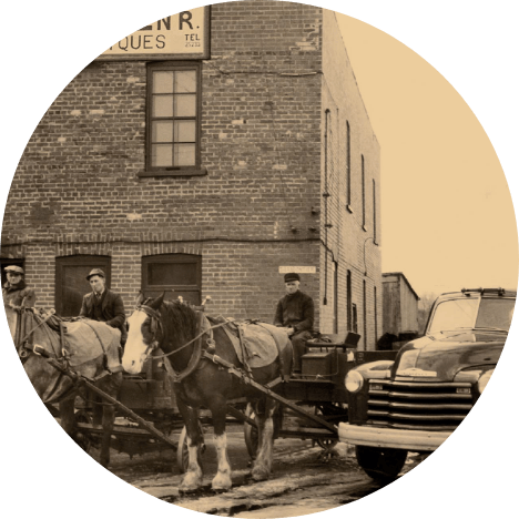 Jac Food Hub and the early days of rendering