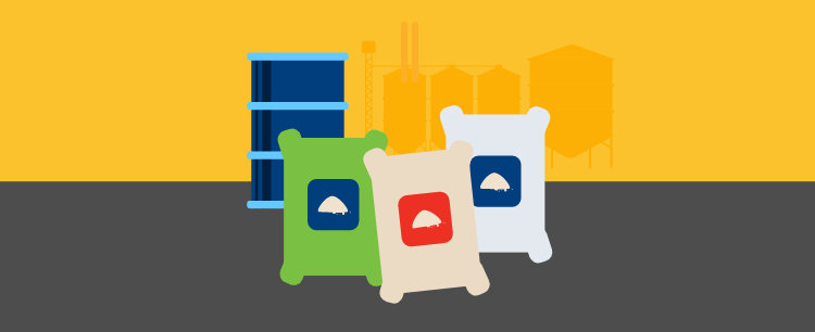 Jac Food Hub second step of rendering