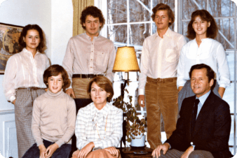 Couture family from Jac Food Hub