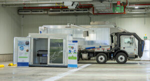 Le cabanon réfrigéré